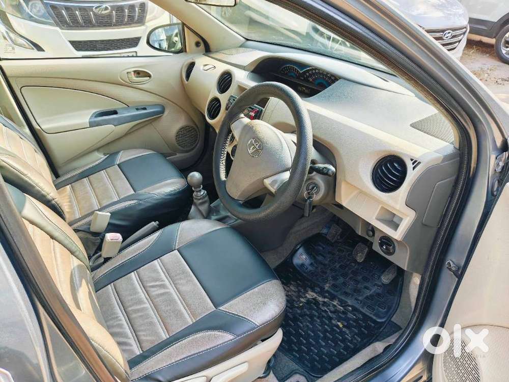 Toyota Etios Gd Sp, 2015, Diesel