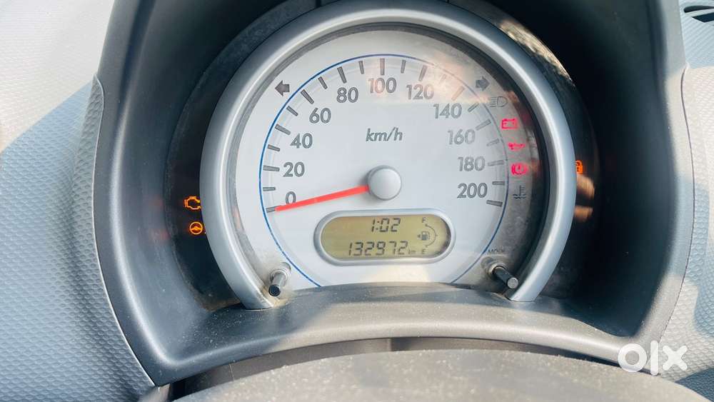 Maruti Suzuki Ritz 2016 Cng & Hybrids Good Condition