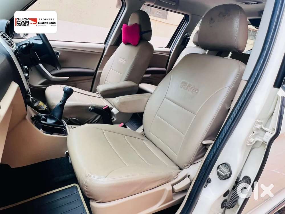 Mahindra Tuv 300 Mhawk100 T8, 2015, Diesel