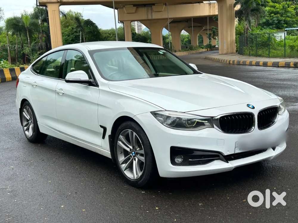 Bmw 3 Series 2.0 320d Gt Sport Line, 2017, Diesel