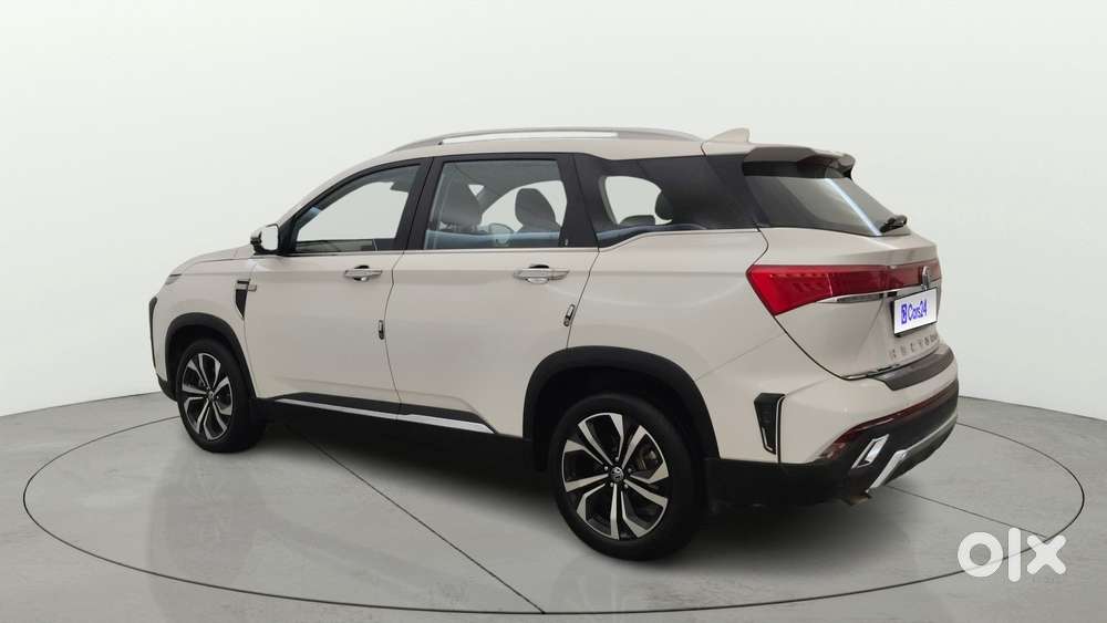 Mg Hector Plus Savvy Pro 1.5 Turbo Petrol Cvt 7 Str, 2023, Petrol