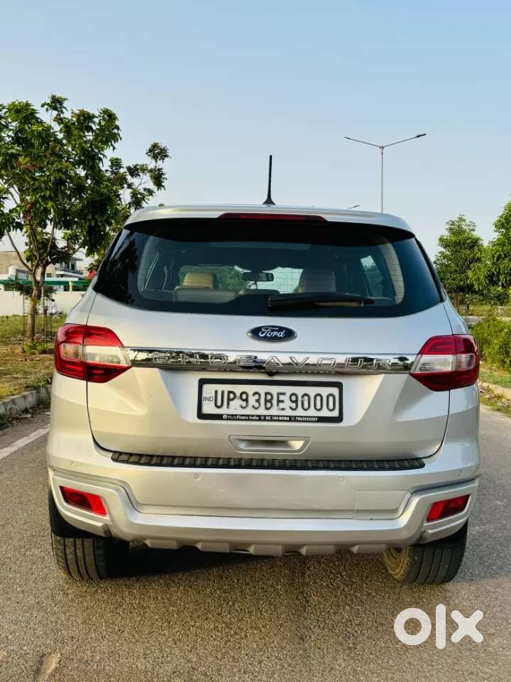 Ford Endeavour 2.2 Trend At 4x2, 2018, Diesel