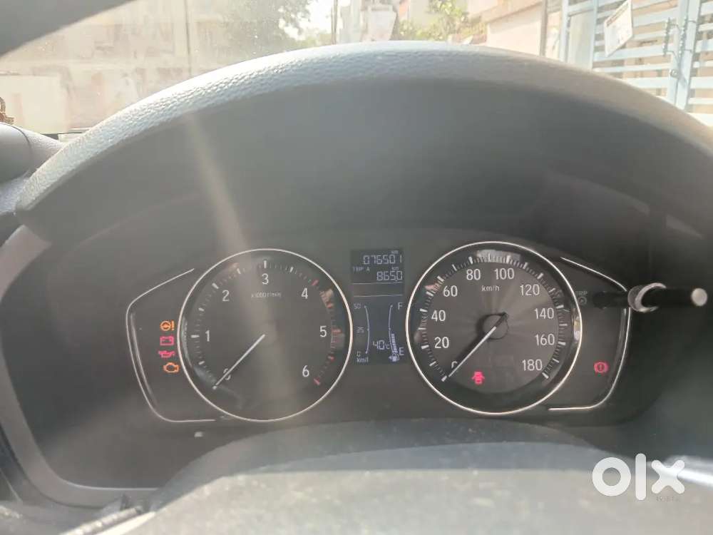 Honda Amaze 2nd Gen 2022 Diesel Well Maintained