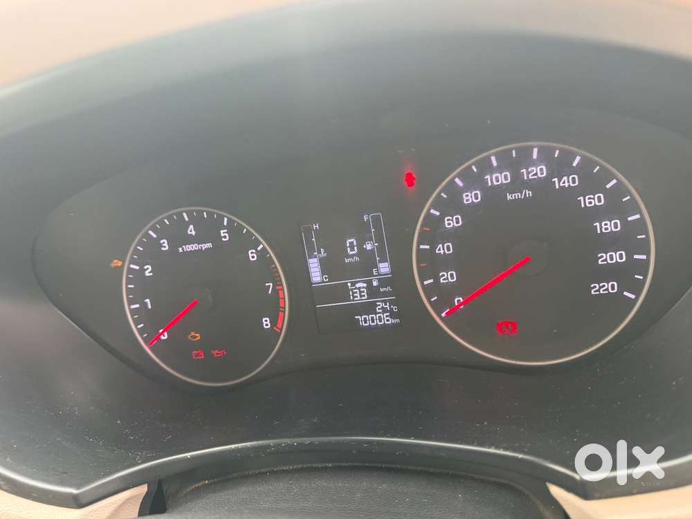 Hyundai Elite I20 Petrol Manual 2018
