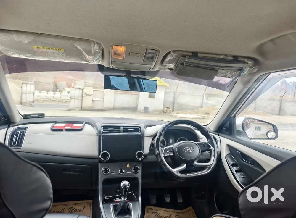 Hyundai Creta 2022 Facelift