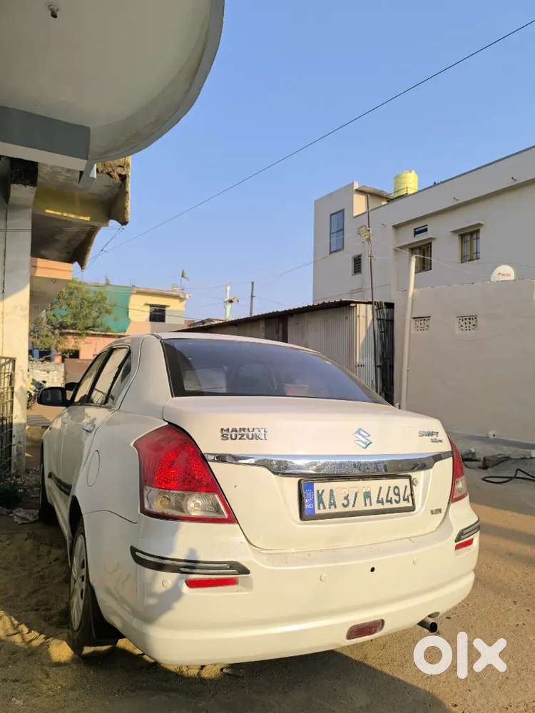 Maruti Suzuki Swift Dzire 2010 Diesel Good Condition