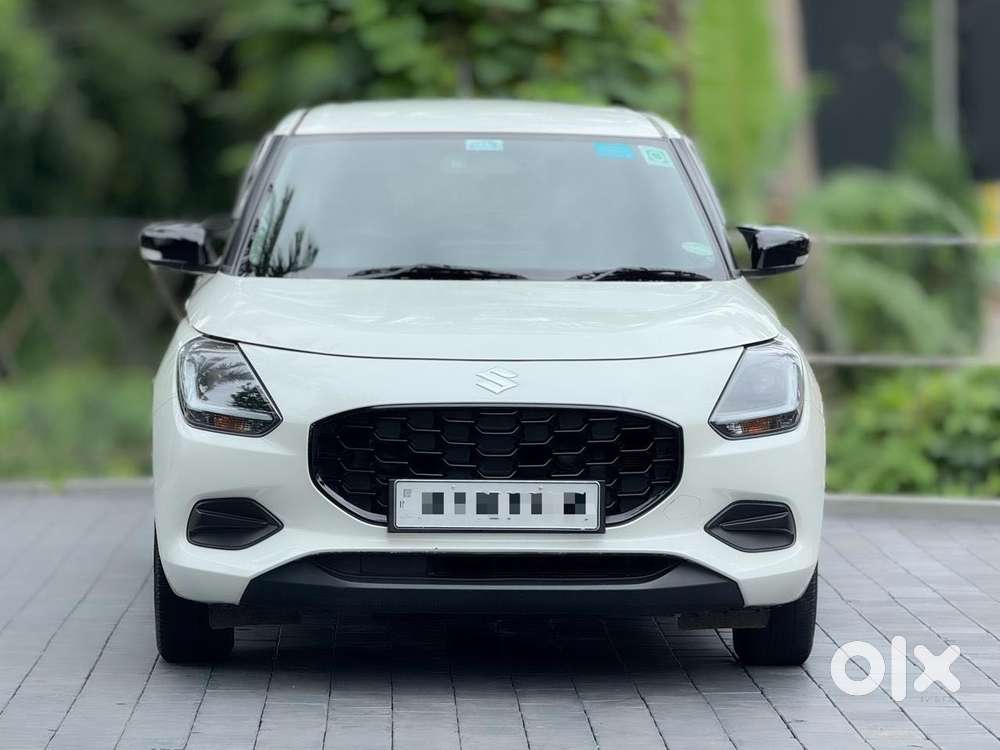 Maruti Suzuki Swift Vvt Zxi, 2024, Petrol