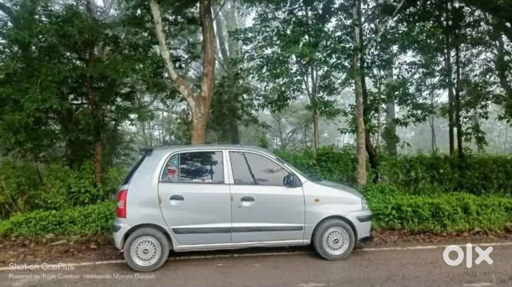 Hyundai Santro Xo - 2006 - Good Condition
