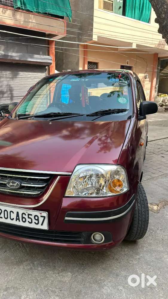 Hyundai Santro Sportz Mt 2009