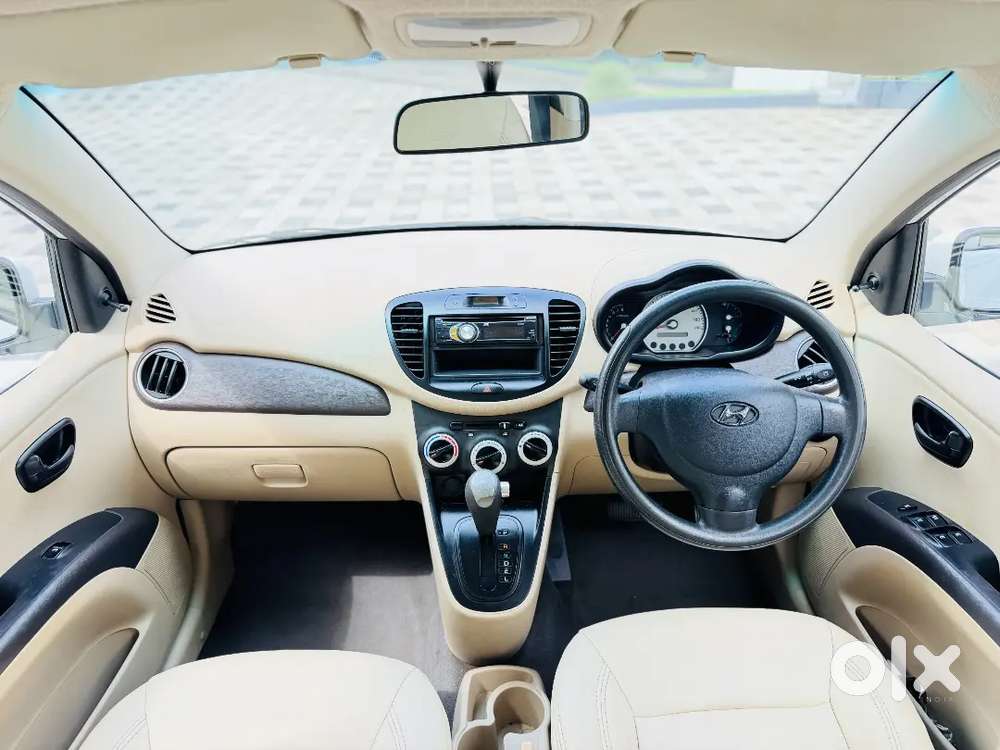 Automatic I10 2009 Magna Second Owner Well Maintained Kottayam