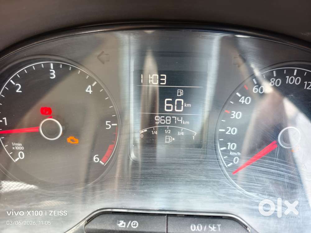 Volkswagen Vento 2013-2015 1.5 Tdi Highline, 2016, Diesel