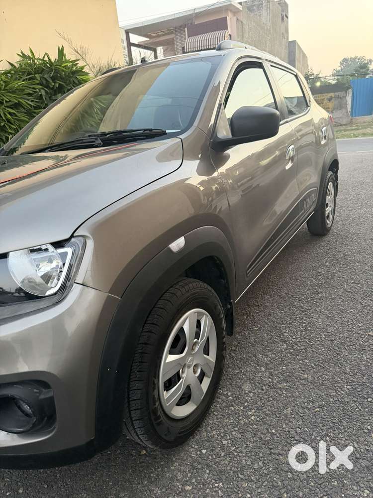 Renault Kwid Rxl, 2019, Petrol