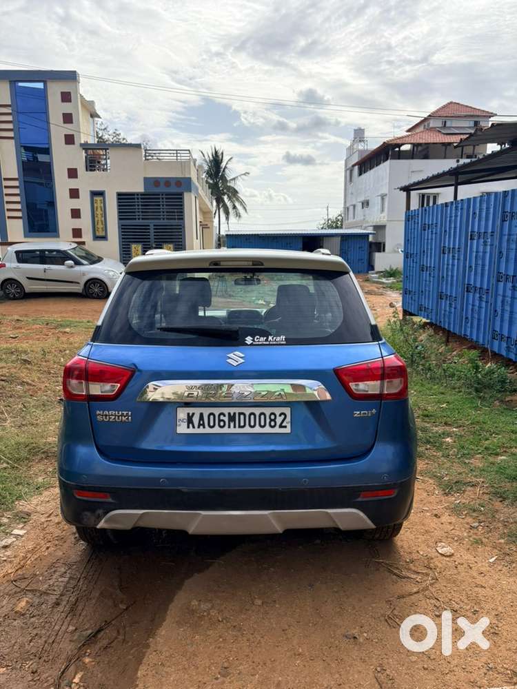 Maruti Brezza Diesel 2016