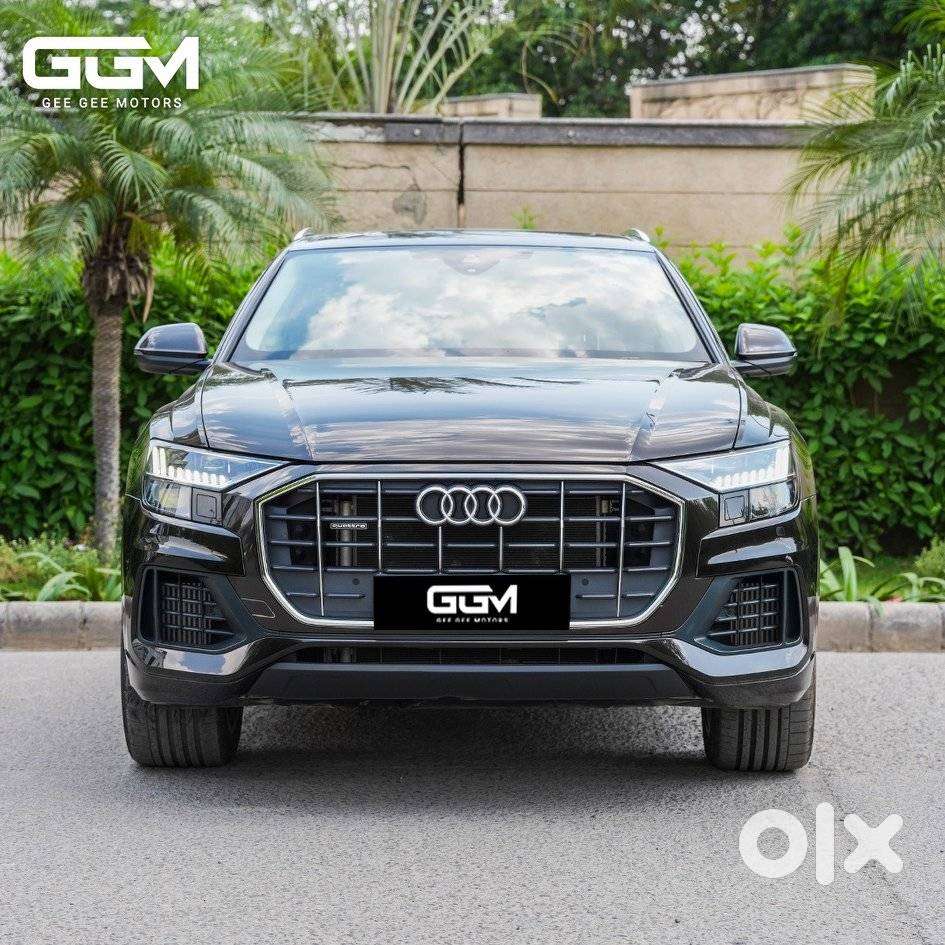 Audi Q8 3.0 Celebration Edition, 2025, Petrol