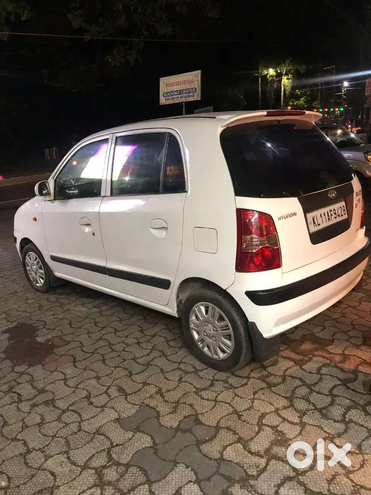 Hyundai Santro Xing 2010 Petrol Good Condition