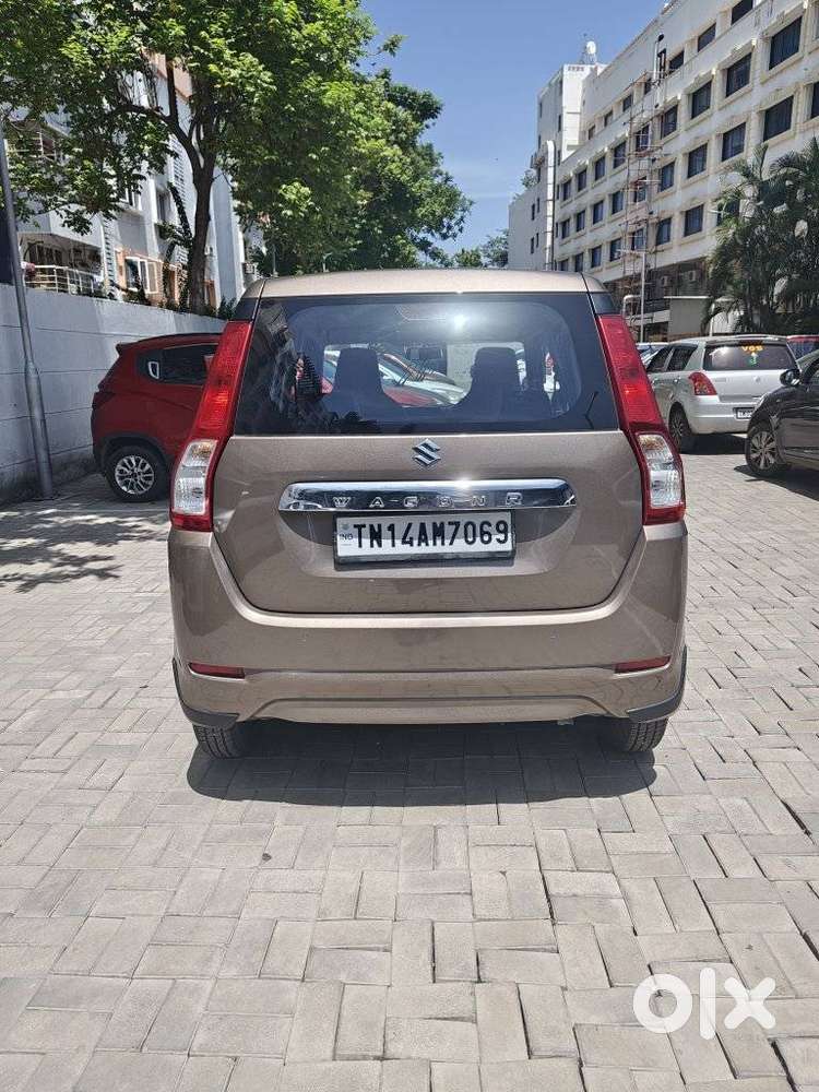 Maruti Suzuki Wagon R Vxi Mt 1.0l, 2025, Petrol