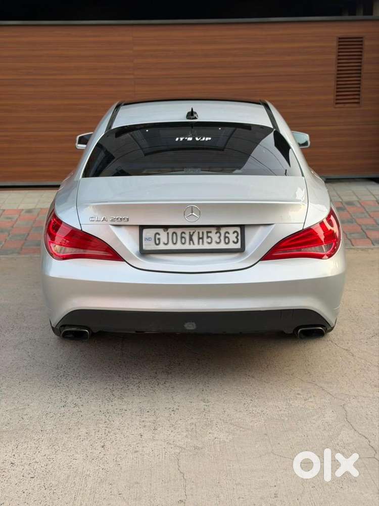 Mercedes-benz Cla200 2017 Diesel