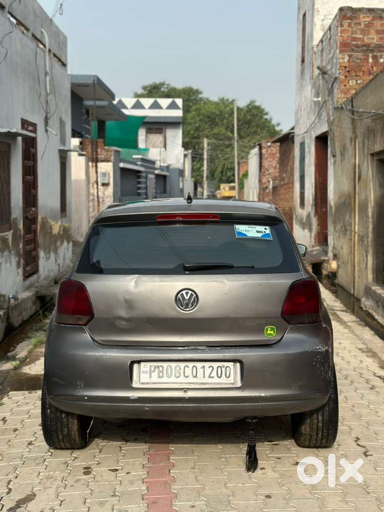 Volkswagen Polo Diesel 2014