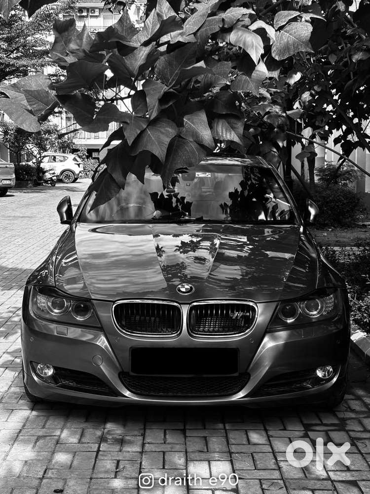 Ultra Rare Bmw Cbu 325i Lci