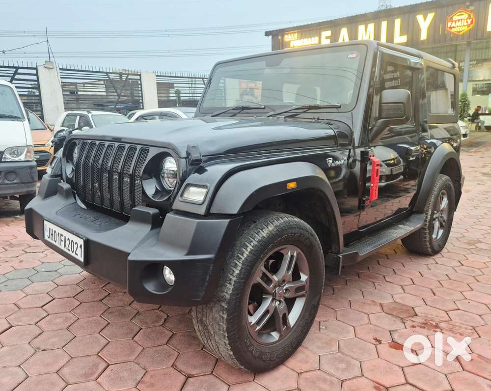 Mahindra Thar Crde Ac, 2023, Diesel