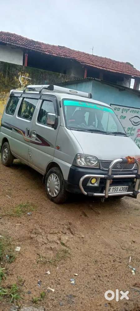 Maruti Suzuki Eeco 17