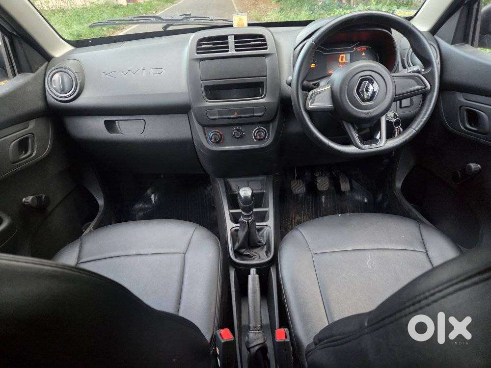Renault Kwid, 2021, Petrol