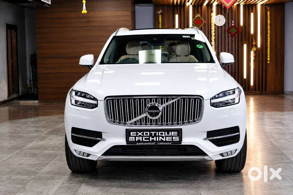 Volvo Xc 90 D5 Inscription, 2019, Diesel