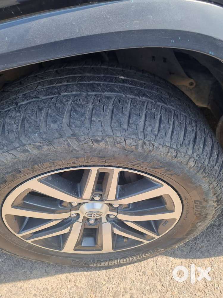 Toyota Fortuner 2020 Diesel 42000 Km Driven