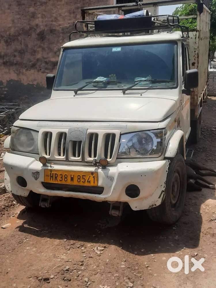 Mahindra Bolero 2017 Diesel Manual