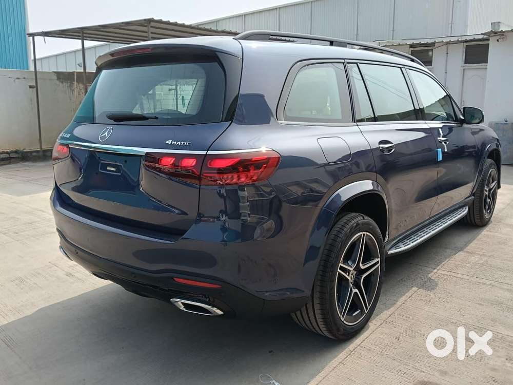 Mercedes-benz Gls 450 4matic, 2025, Petrol