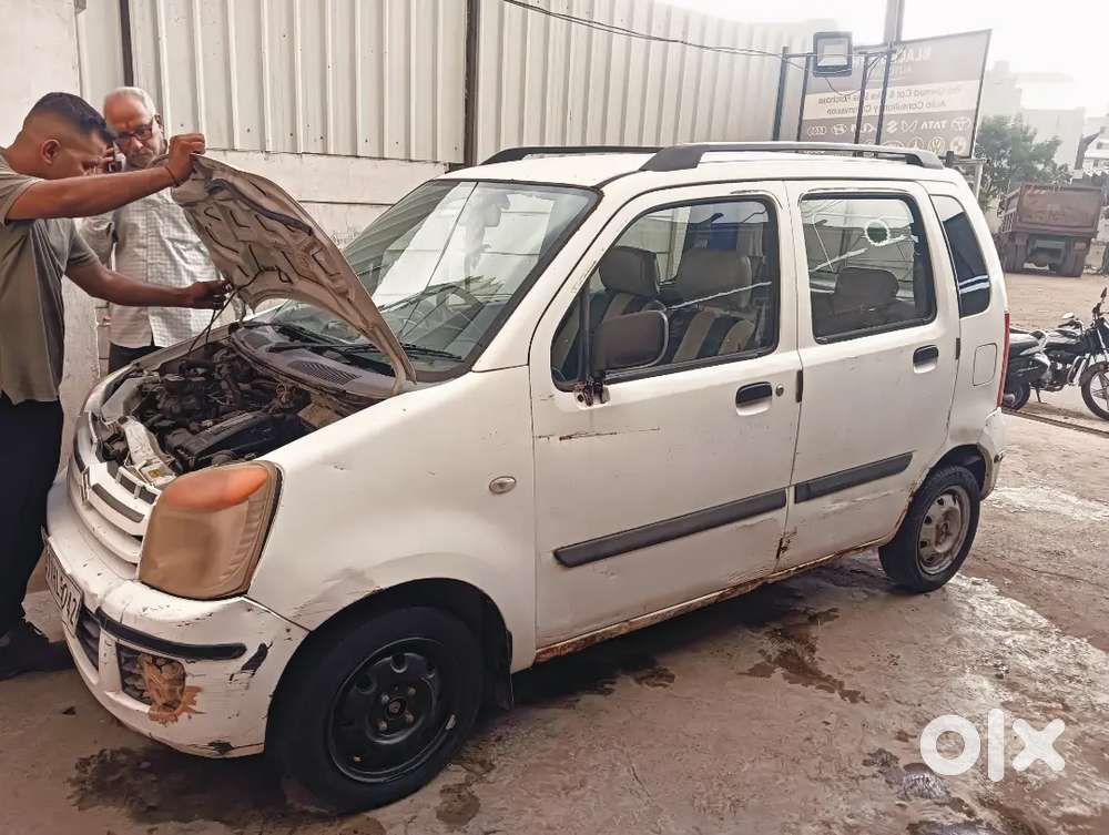 Maruti Suzuki Wagon R Lxi 2006