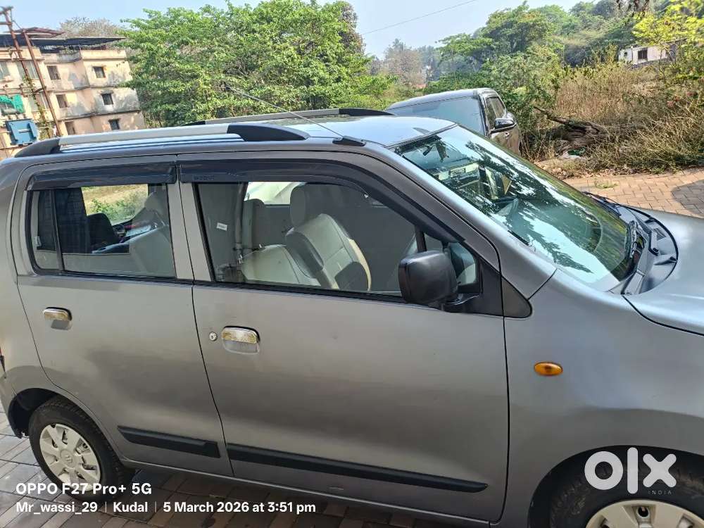 Maruti Suzuki Wagon R 2016 Cng & Hybrids Good Condition