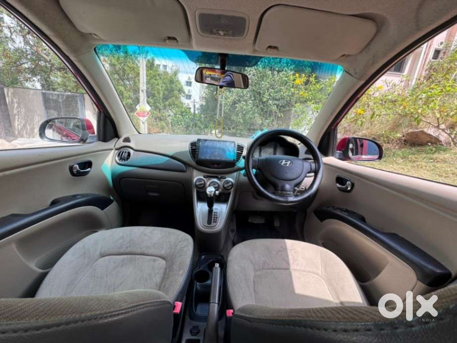 Hyundai I10 Sportz At, 2012, Petrol