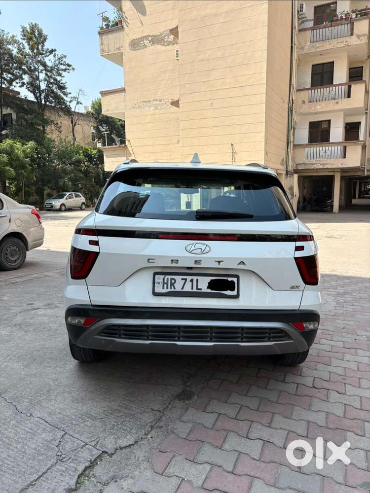 Hyundai Creta Sx (o) 1.5 Diesel, 2022, Diesel