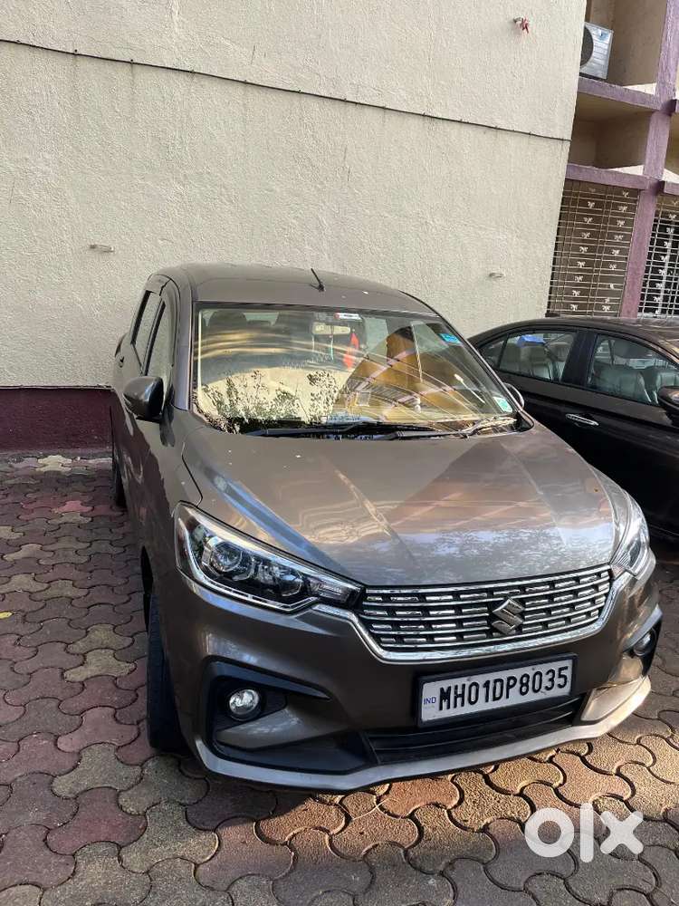 Maruti Suzuki Ertiga 2020 Cng & Hybrids Good Condition