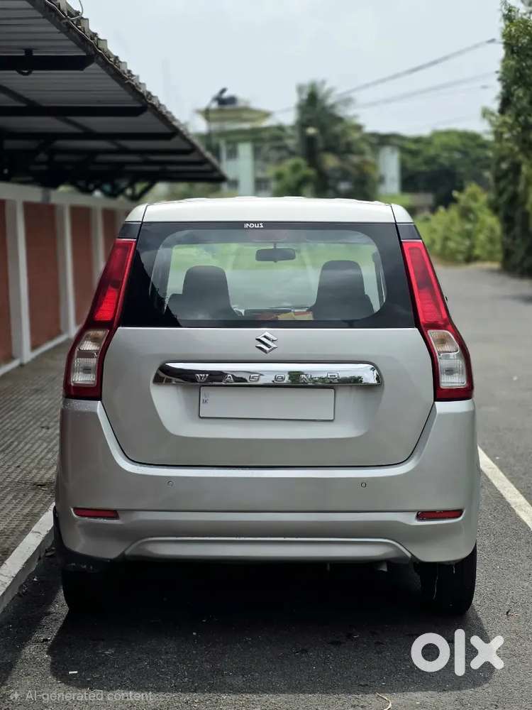 Maruti Suzuki Wagon R 2022