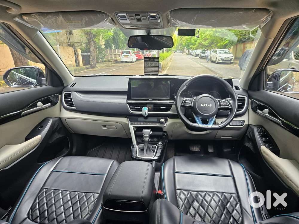 Kia Seltos Htk Plus 1.5 Turbo Petrol Imt, 2022, Petrol