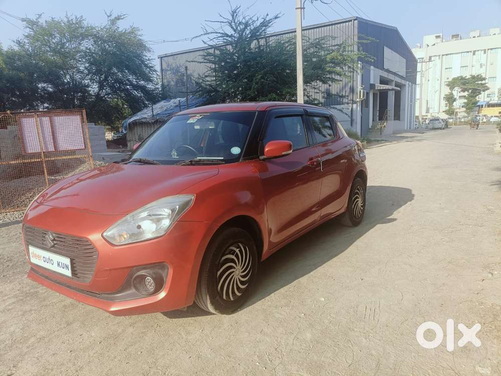 Maruti Suzuki Swift 2018 Vxi, 2020, Petrol