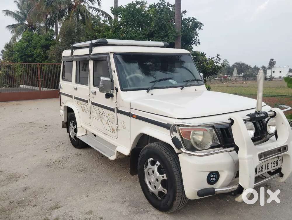 Mahindra Bolero 2016 Diesel 126000 Km Driven