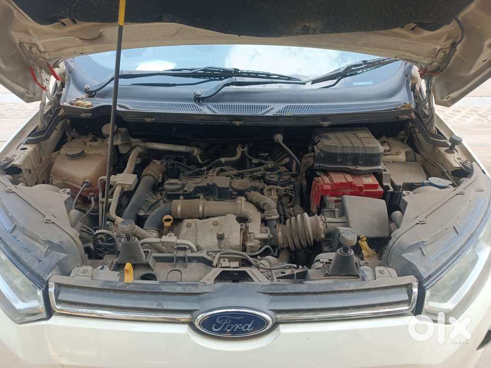 Ford Ecosport 1.5 Tdci Titanium Plus, 2018, Diesel