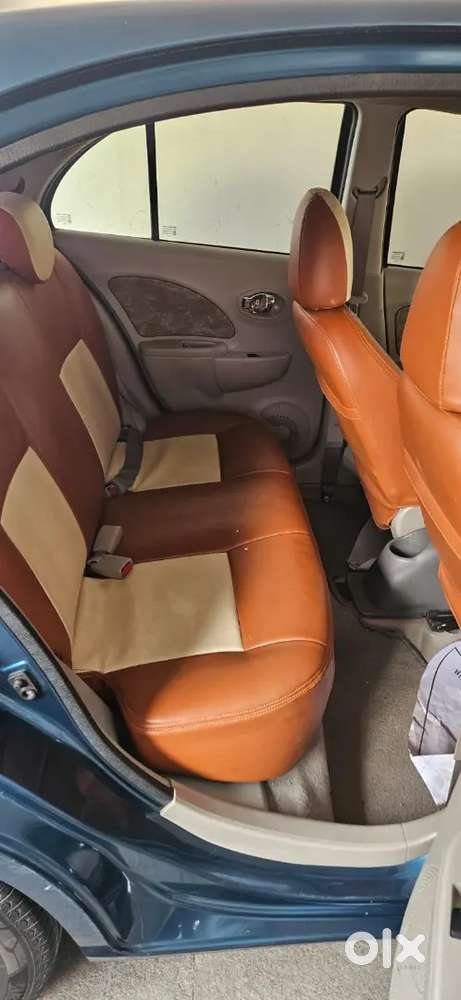 Nissan Micra 2014 Petrol 35000 Km Driven.