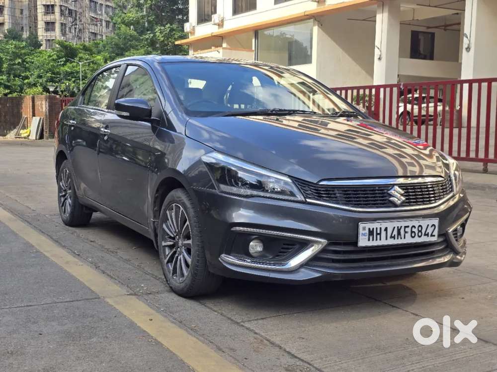 Maruti Suzuki Ciaz 1.5 Alpha Shvs Amt, 2022, Petrol