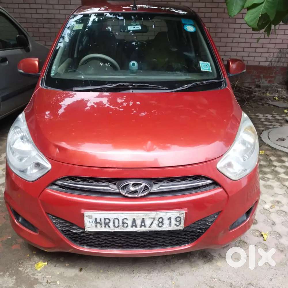 Hyundai I10 Kappa Magna 2013