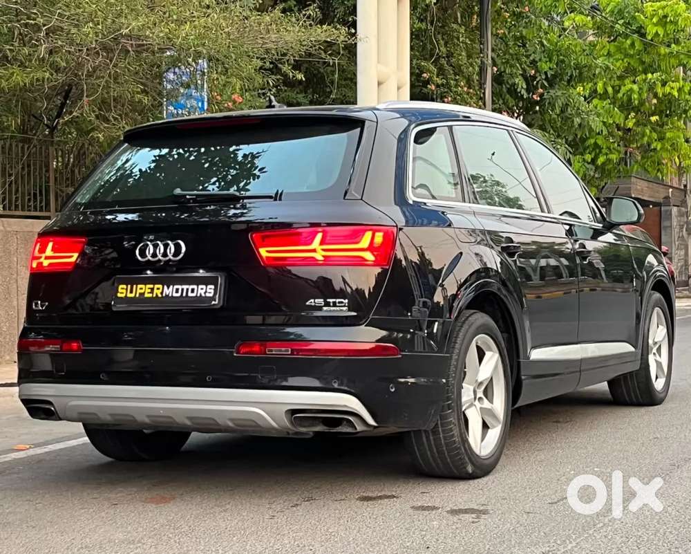 Audi Q7 3.0 45 Tdi Technology Pack, 2020, Diesel