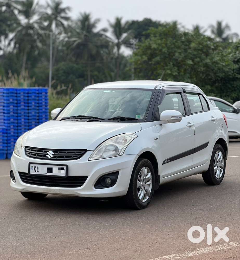 Maruti Suzuki Swift Dzire Zdi + Mt, 2012, Diesel