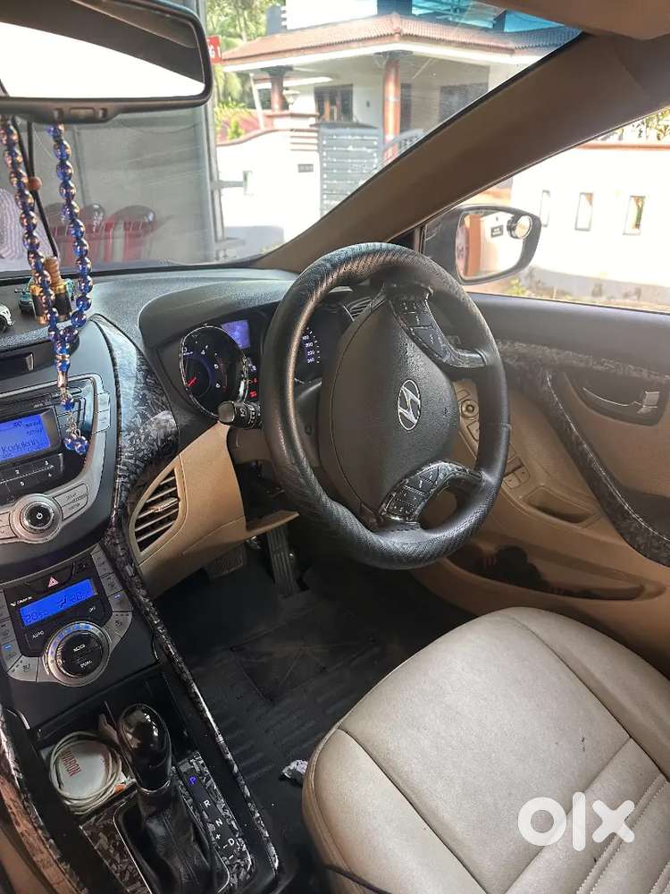 Hyundai Elantra Diesel Automatic 2013
