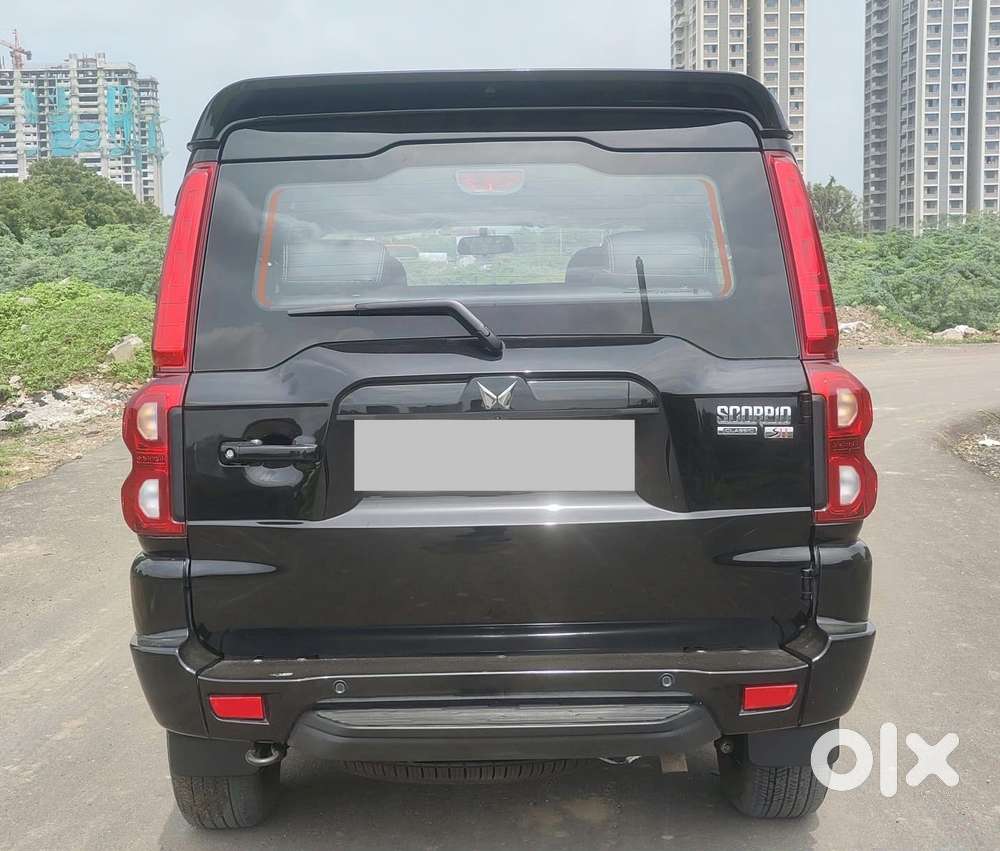Mahindra Scorpio Classic 2.2 S 11 Mt 7 Str, 2025, Diesel