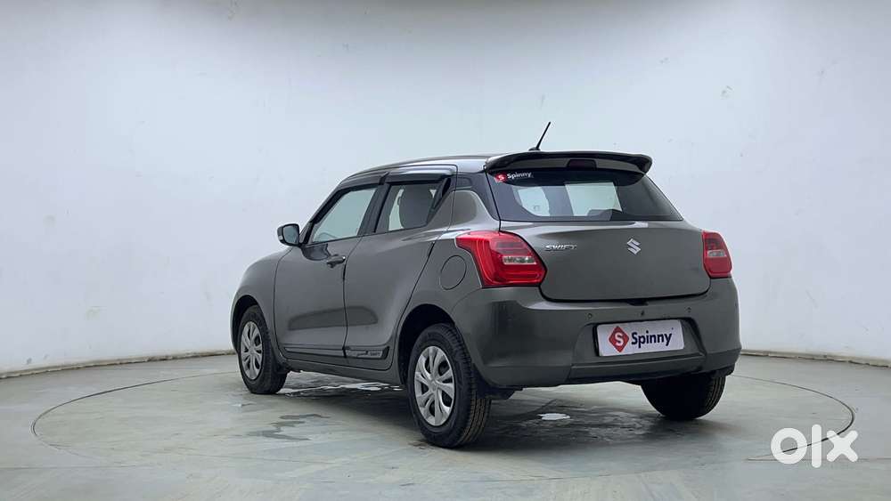 Maruti Suzuki Swift Amt Vvt Vxi, 2020, Petrol