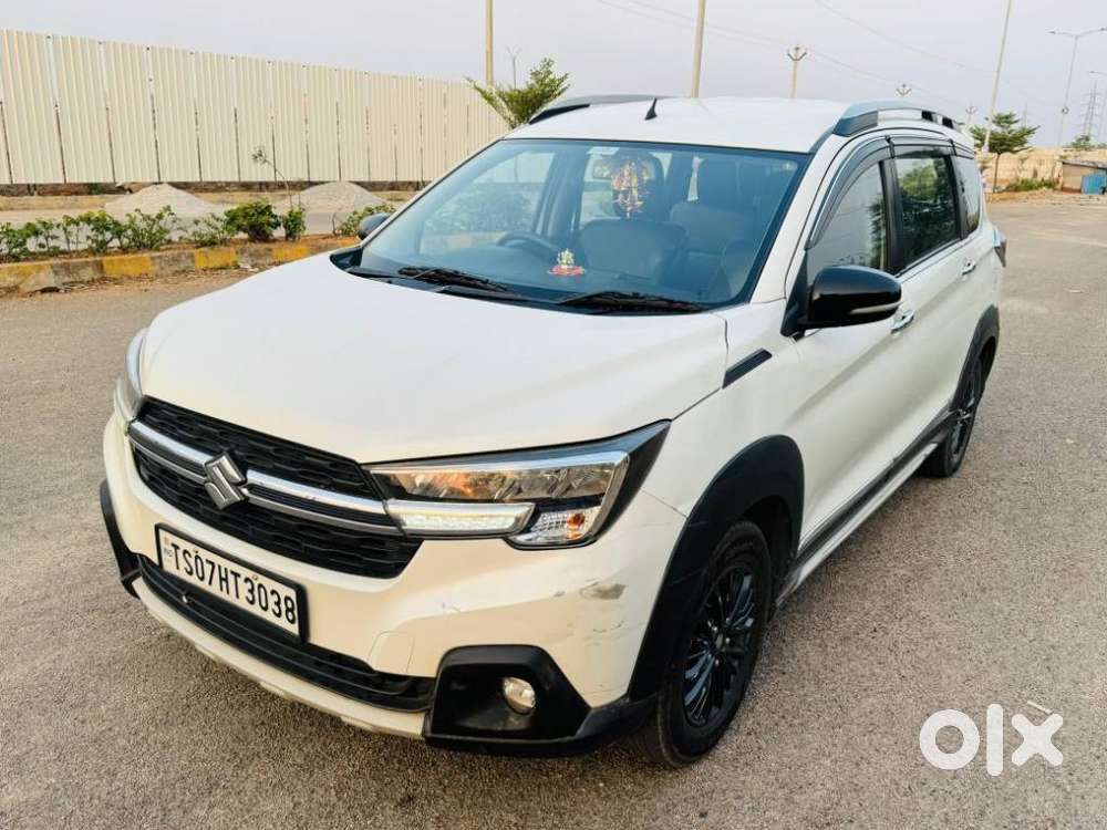 Maruti Suzuki Xl6 1.5 Alpha At, 2022, Petrol