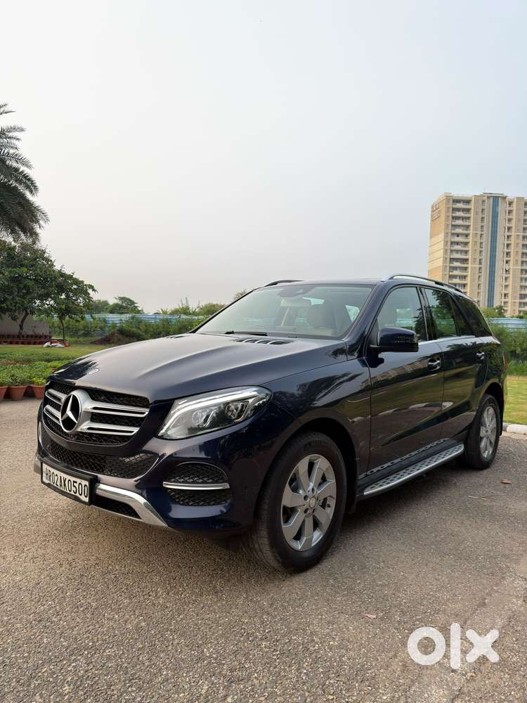 Mercedes-benz Gle Class 2.1 250d 4matic, 2016, Diesel
